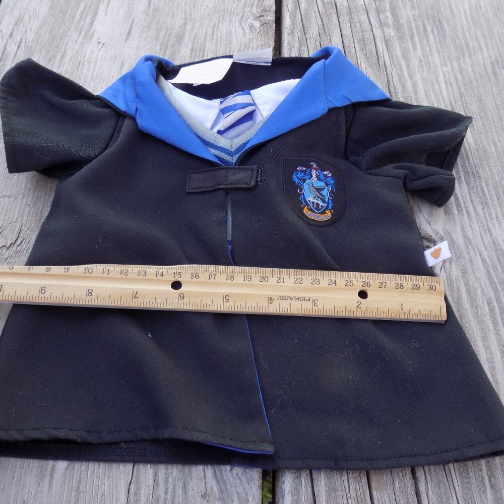 Build-A-Bear Harry Potter Gryffindor Robe and Scarf Set Outfit Costume * - Picture 7 of 8